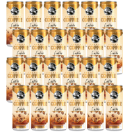 Hell Energy Coffee Latte Doza 0.25 L, 24 buc/bax Hell Energy Coffee Latte Doza 0.25 L, 24 buc/bax