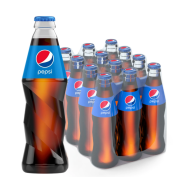 Pepsi Cola 0.30 L, 12 buc/bax