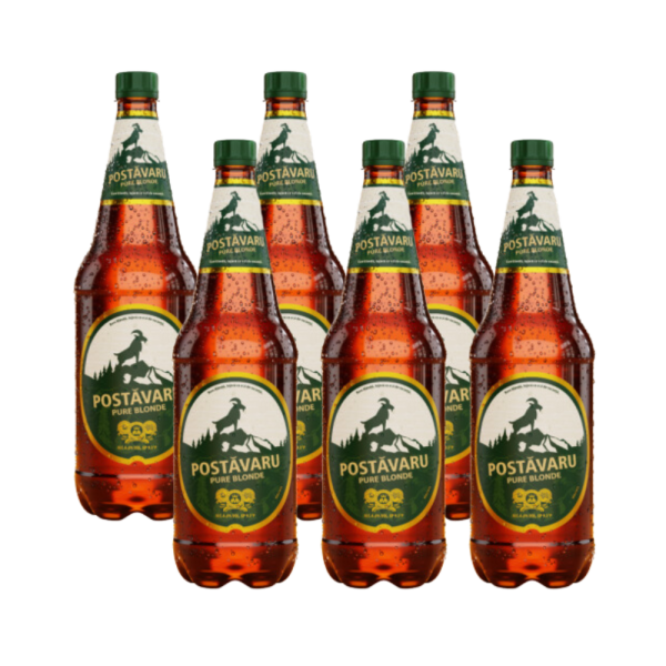 Postavaru PET 0.5 L, 6 buc/bax