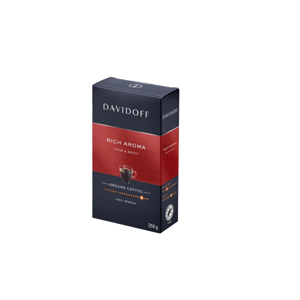 Cafea Davidoff Rich Aroma 250 Gr.