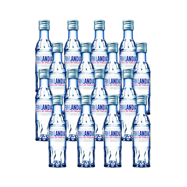 Vodca Finlandia 0.05 L 12 buc