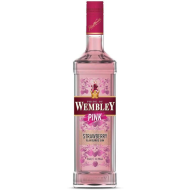 Gin Wembley London Pink 0.7 L 40%
