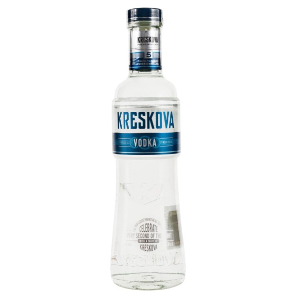 Vodka Kreskova 40% 1 L