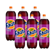 Fanta Struguri Pet 2.5 L, 6 buc/bax