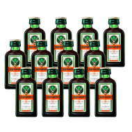 Lichior Jagermeister 0.04 L 12 buc.