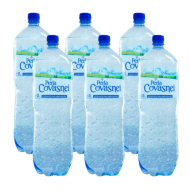 Perla Covasnei minerala PET 2 L 6 buc/bax