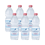 Apa plata San Benedetto 0.5 L 6 buc
